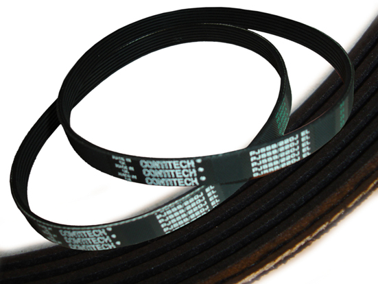 ISO1604Variatorriemen SWR Breitkeilriemen13 x 5 x 750 LiDIN7719 